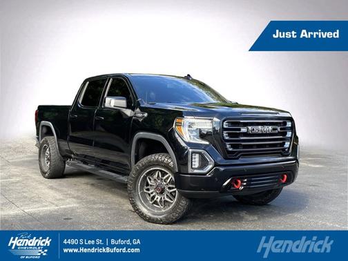 2019 GMC Sierra 1500 AT4