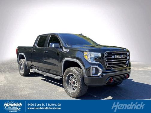 2019 GMC Sierra 1500 AT4