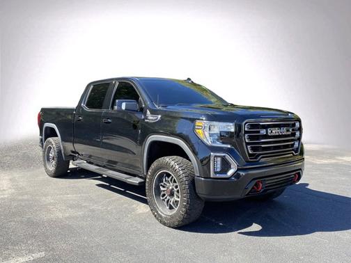 2019 GMC Sierra 1500 AT4