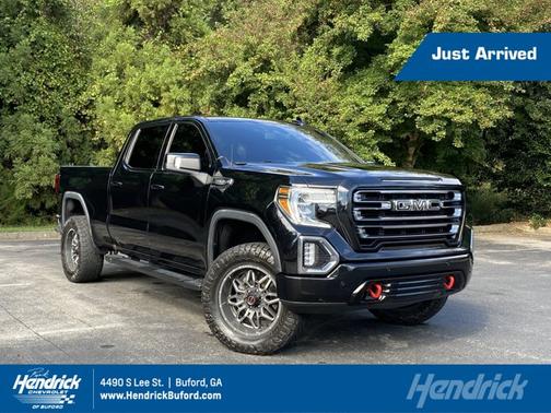 2019 GMC Sierra 1500 AT4