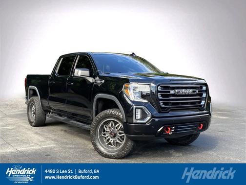 2019 GMC Sierra 1500 AT4