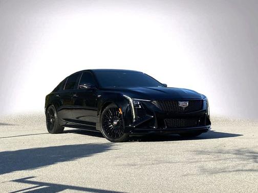 2025 Cadillac CT5-V Blackwing