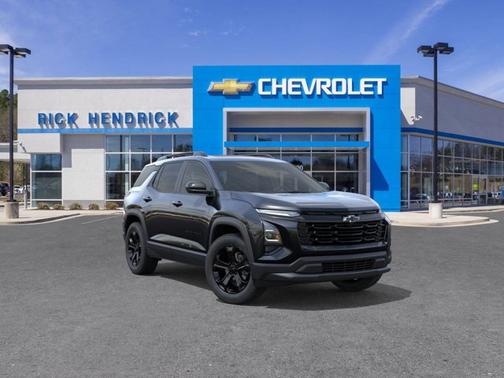 2026 Chevrolet Equinox AWD LT