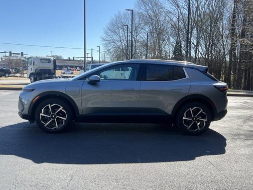2026 Chevrolet Equinox EV LT2 w/PDE