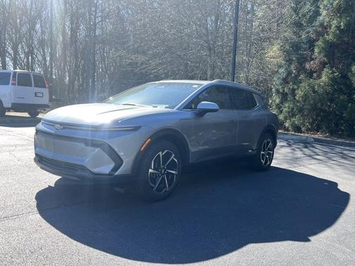 2026 Chevrolet Equinox EV LT2 w/PDE