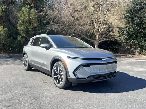 2026 Chevrolet Equinox EV LT2 w/PDE