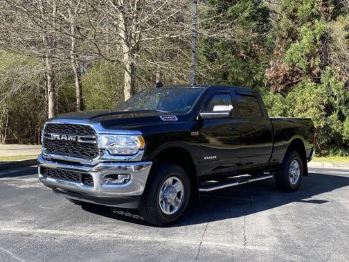 2022 RAM 2500 Tradesman
