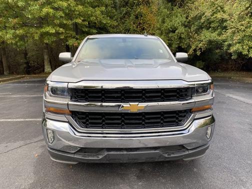 2017 Chevrolet Silverado 1500 1LT