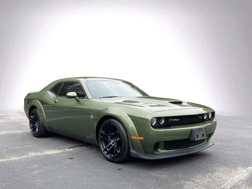 2023 Dodge Challenger R/T Scat Pack Widebody