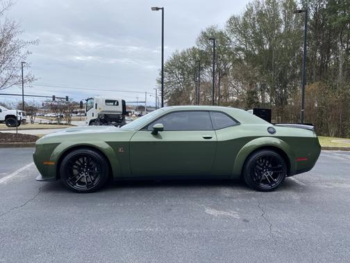 2023 Dodge Challenger R/T Scat Pack Widebody
