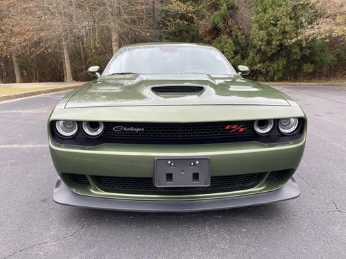 2023 Dodge Challenger R/T Scat Pack Widebody