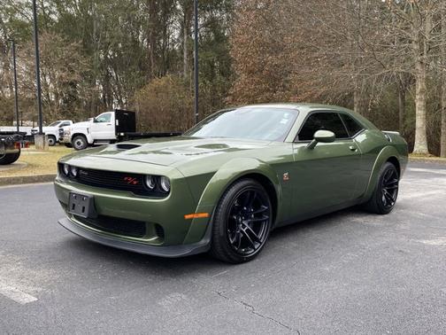 2023 Dodge Challenger R/T Scat Pack Widebody