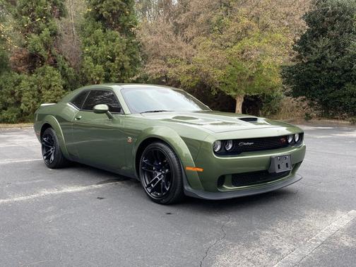 2023 Dodge Challenger R/T Scat Pack Widebody