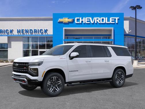 2026 Chevrolet Suburban Z71