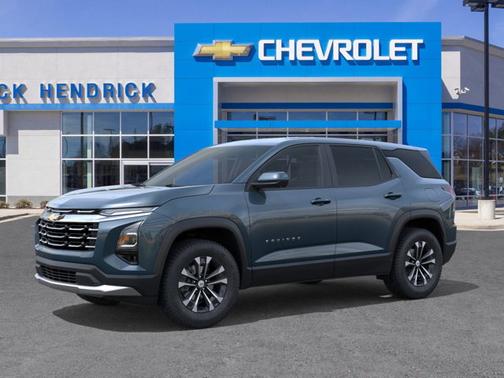 2026 Chevrolet Equinox FWD LT