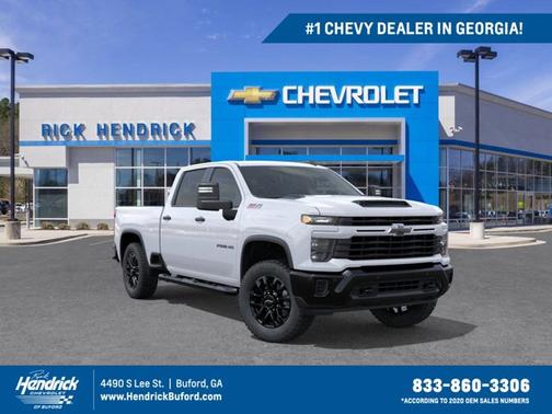 2026 Chevrolet Silverado 2500 Custom