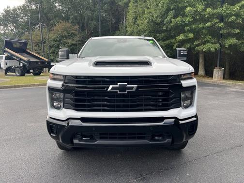 2026 Chevrolet Silverado 2500 Custom