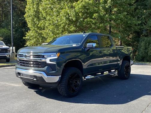 2026 Chevrolet Silverado 1500 1LT