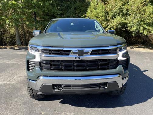 2026 Chevrolet Silverado 1500 1LT
