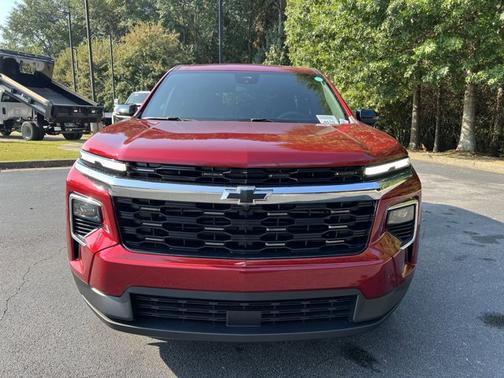 2026 Chevrolet Traverse FWD LT