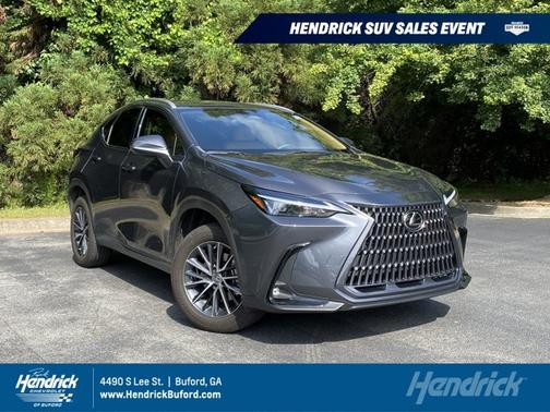 2023 Lexus NX 250 Base