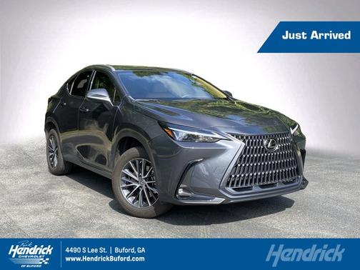 2023 Lexus NX 250 Base