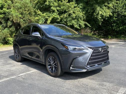 2023 Lexus NX 250 Base