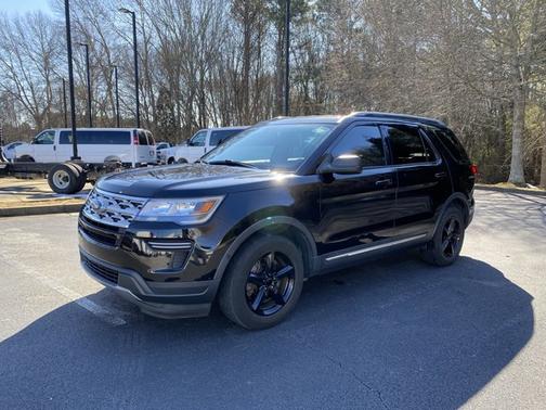 2019 Ford Explorer XLT
