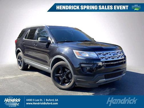 2019 Ford Explorer XLT