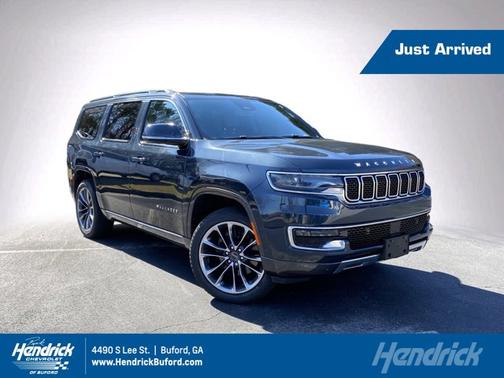 2022 Jeep Wagoneer Series III