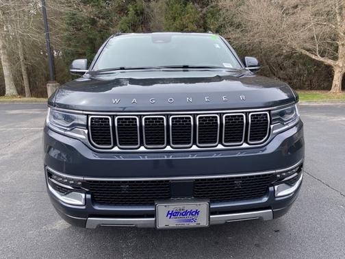 2022 Jeep Wagoneer Series III