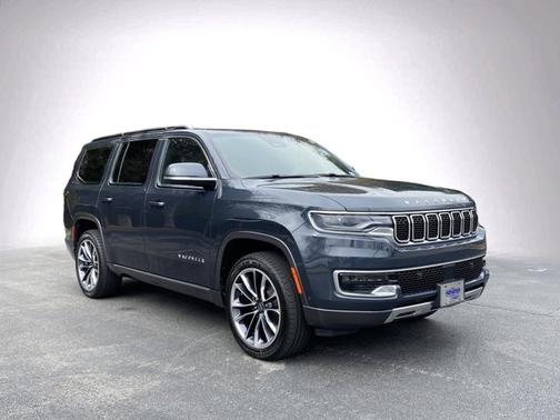 2022 Jeep Wagoneer Series III