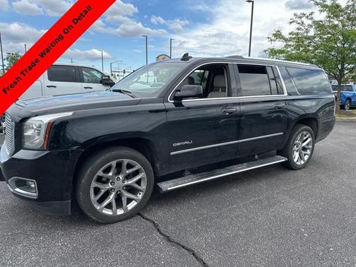 2016 GMC Yukon XL Denali