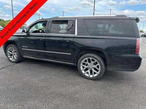 2016 GMC Yukon XL Denali