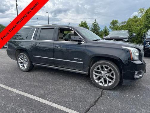 2016 GMC Yukon XL Denali