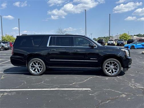 2016 GMC Yukon XL Denali