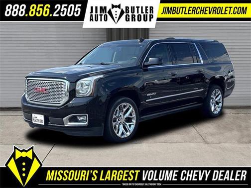 2016 GMC Yukon XL Denali