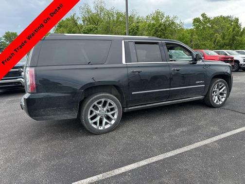 2016 GMC Yukon XL Denali