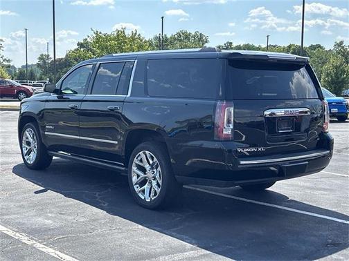 2016 GMC Yukon XL Denali