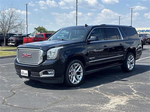 2016 GMC Yukon XL Denali