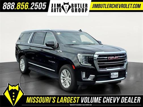 2024 GMC Yukon XL SLT