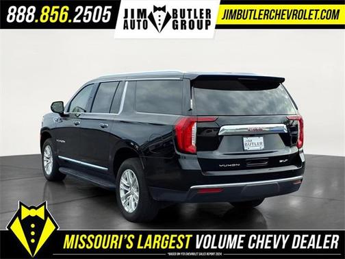 2024 GMC Yukon XL SLT