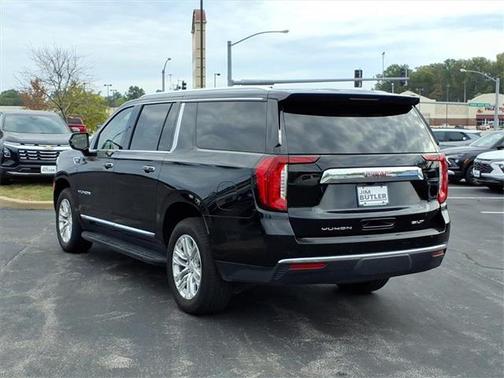 2024 GMC Yukon XL SLT