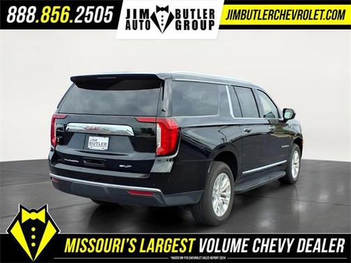 2024 GMC Yukon XL SLT