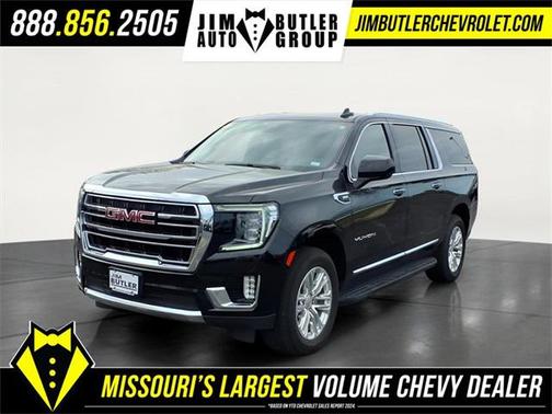 2024 GMC Yukon XL SLT