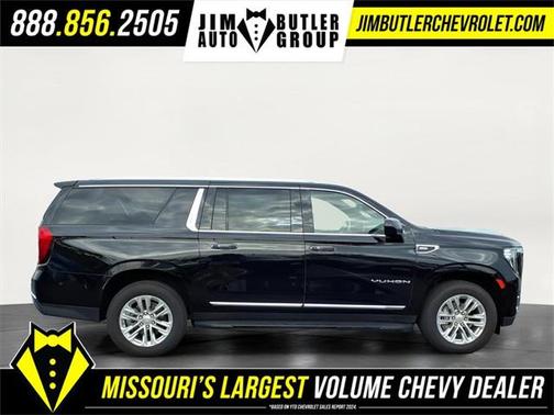 2024 GMC Yukon XL SLT