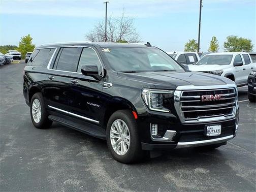 2024 GMC Yukon XL SLT