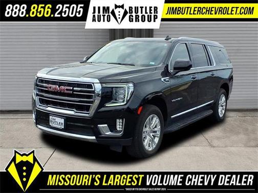 2024 GMC Yukon XL SLT