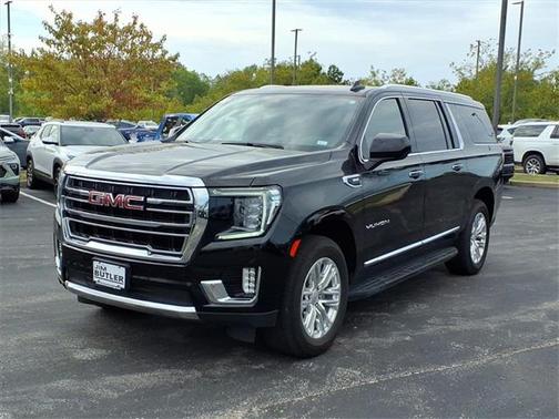 2024 GMC Yukon XL SLT