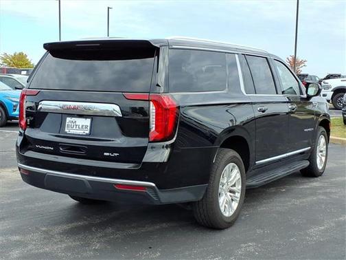 2024 GMC Yukon XL SLT